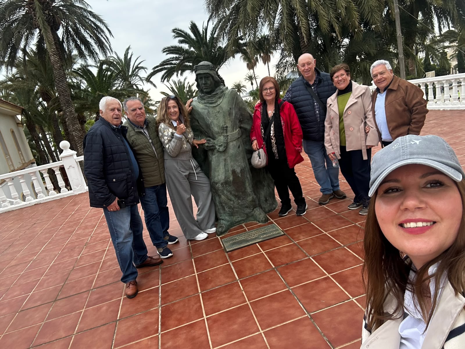 Paseo entre palmeras – Viajes by Elena Bodale