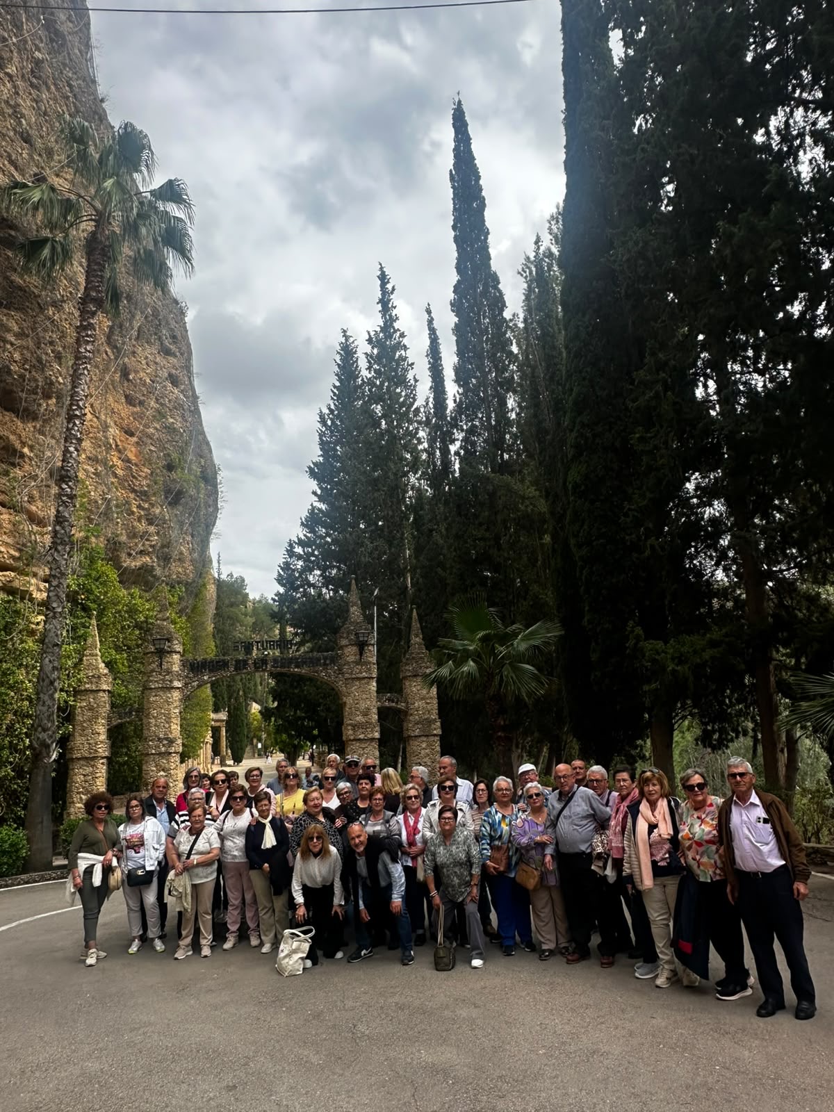 Santuario de la Virgen de la Esperanza – Viajes by Elena Bodale