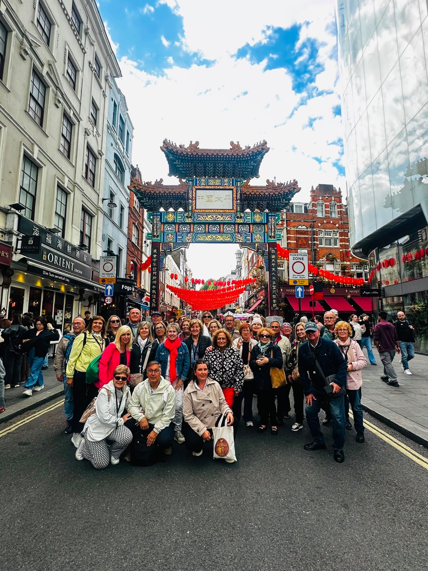 Chinatown, Londres – Viajes by Elena Bodale