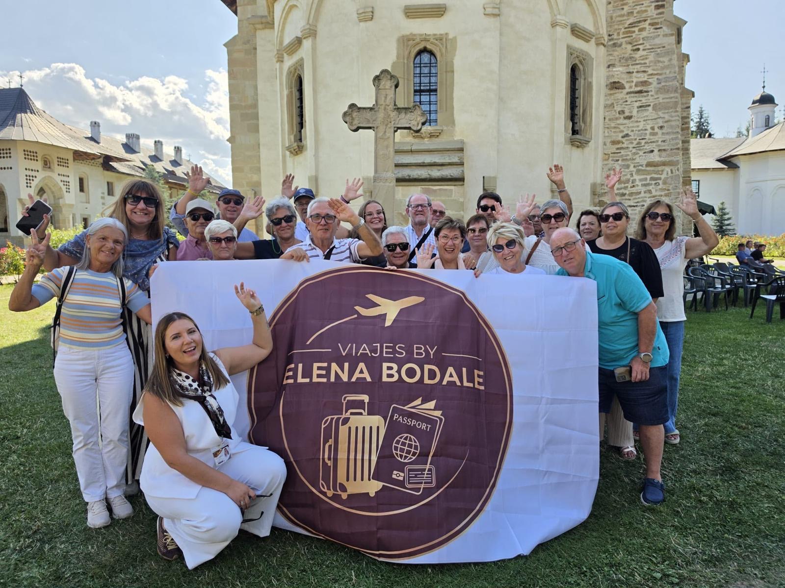 Monasterio de Bucovina – Viajes by Elena Bodale